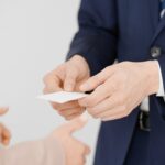 ビジネスマン必見！スーツとマナーの関係